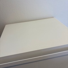 山崎実業　Tower ブレッドケース　ホワイトの画像