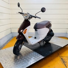 495km ★始動動画あり★ スズキ　レッツ4　CA45A　原付　兵庫の画像