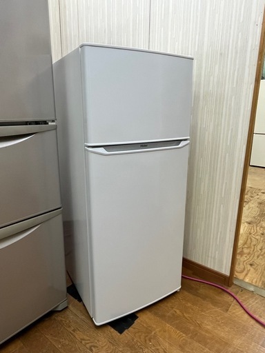 #22 お持ち帰り大特価!! 激安冷蔵庫!! Haier 2018年 101L JR-N130A コンパクトタイプ!!