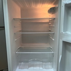 #22 お持ち帰り大特価!! 激安冷蔵庫!! Haier 2018年 101L JR-N130A コンパクトタイプ!!の画像