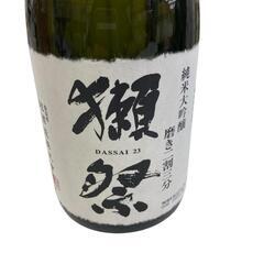 186000 獺祭　純米大吟醸　磨き二割三分　720㎖ [250916HM220013]の画像