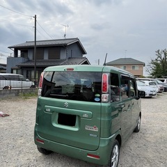 令和1年スズキ スペーシアHYBRID 距離 47,570KMの画像