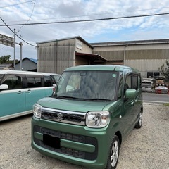 令和1年スズキ スペーシアHYBRID 距離 47,570KMの画像