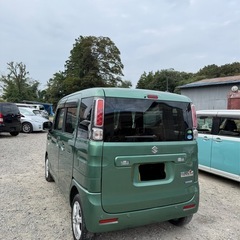 令和1年スズキ スペーシアHYBRID 距離 47,570KMの画像