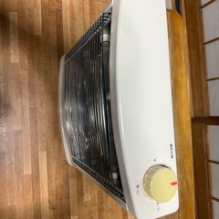 電気ストーブの画像