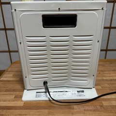 電気ストーブの画像