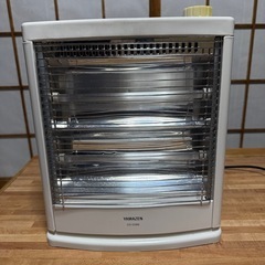 電気ストーブの画像