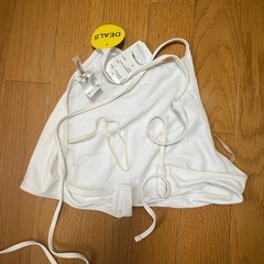 ビスチェ,白,L,新品,Forever21,10の画像