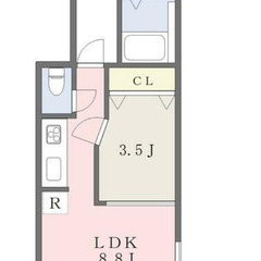【💥審査No.1💥】 ✅入居費用13万円 📍ＪＲ東北本線 太⼦堂...