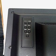テレビ ハイセンス 19インチ ￥	6,000の画像