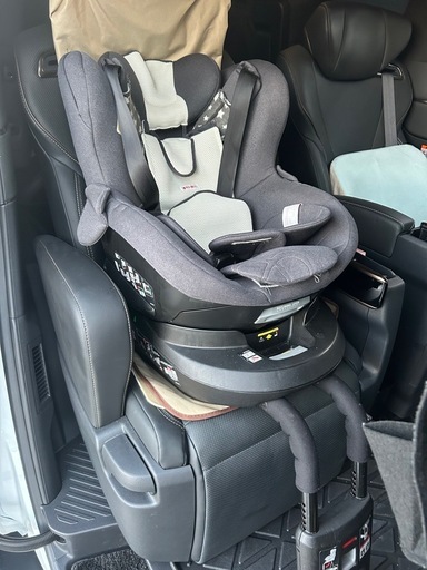 エールベベ・クルット5i プレミアム チャイルドシート