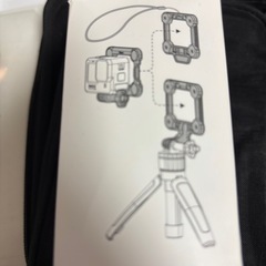 GoPro16 磁石の画像