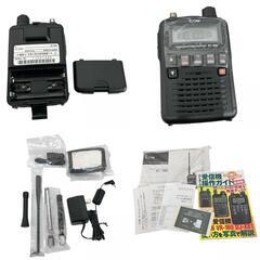 140199 現状品 ICOM アイコム 　広帯域受信機　ハンディレシーバー　AM/FM/WFM　 IC-R6  [0000000002330]の画像
