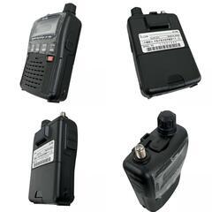 140199 現状品 ICOM アイコム 　広帯域受信機　ハンディレシーバー　AM/FM/WFM　 IC-R6  [0000000002330]の画像