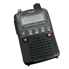 140199 現状品 ICOM アイコム 　広帯域受信機　ハンディレシーバー　AM/FM/WFM　 IC-R6  [0000000002330]の画像