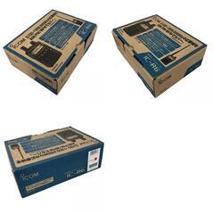140199 現状品 ICOM アイコム 　広帯域受信機　ハンディレシーバー　AM/FM/WFM　 IC-R6  [0000000002330]の画像