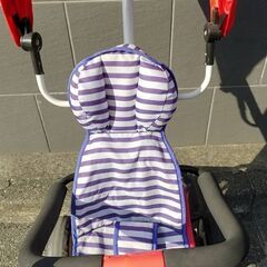 幼児用三輪車の画像