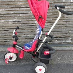 幼児用三輪車の画像