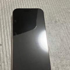 【美品】iPhone 16pro 256GB デザートチタニウムの画像