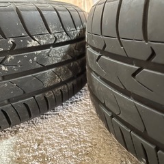 ホンダ ヴェゼル 純正 16インチ アルミホイール＆TOYO  215/60R16 4本セットの画像