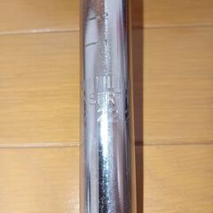JUA大会認定新室内専用サドル170mmオールブラック仕様の画像