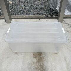 押し入れタンス衣類収納ケース 3個セットの画像