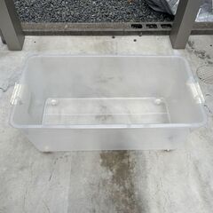 押し入れタンス衣類収納ケース 3個セットの画像