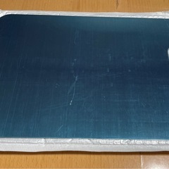 新品未使用 ステンレスまな板の画像