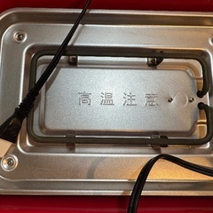 たこ焼き器、揚げ太郎(揚げ物鍋)の画像