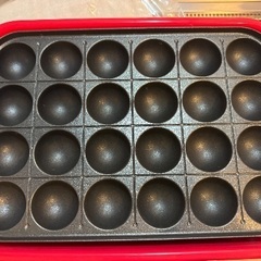 たこ焼き器、揚げ太郎(揚げ物鍋)の画像