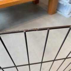 犬用ゲージの画像