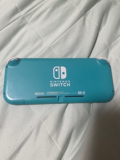 Nintendo Switch Lite ケース付き、ポケモンパール、スマブラ付き