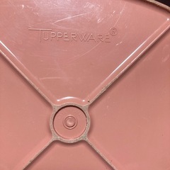 タッパーウェアーの画像