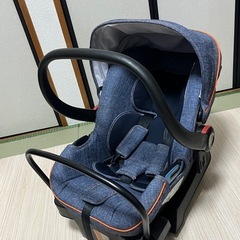 日本育児 スマートキャリー イージーベースセットの画像