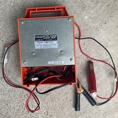 充電器の画像
