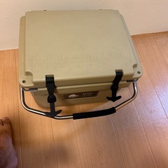 クーラーボックスM.O.Lの画像