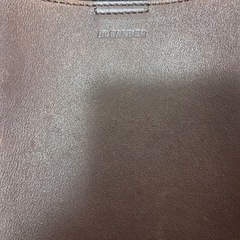 JilSander ショルダーバッグの画像
