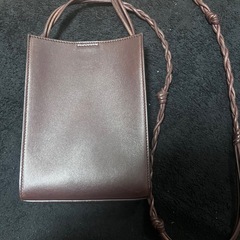 JilSander ショルダーバッグの画像