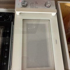 レンジの画像