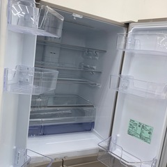 【軽トラック貸出無料！】MITSUBISI　6ドア冷蔵庫！の画像