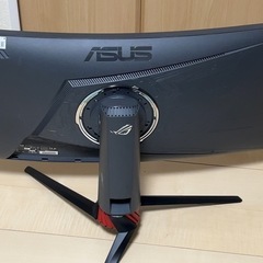 部品取り::ASUSゲーミングモニターXG35Vの画像