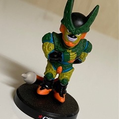 ドラゴンボールフィギュアセットの画像