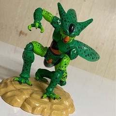 ドラゴンボールフィギュアセットの画像