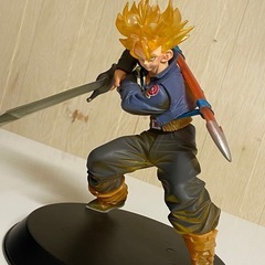 ドラゴンボールフィギュアセットの画像