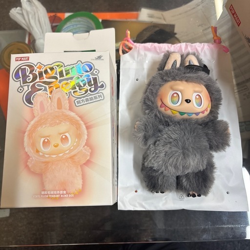 ラブブエナジーシークレット！説明必ず読んで下さい。