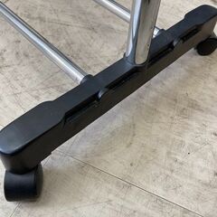 J5776　【リユースのサカイ柏店】　ハンガーラック　クリーニング済みの画像