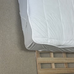 IKEAベッド
の画像