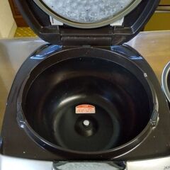 炊飯器の画像