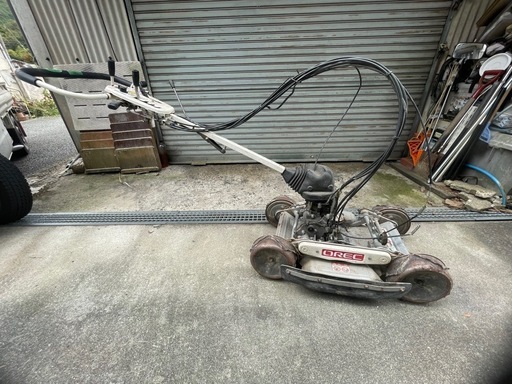 スパイダーモア　部品取りに