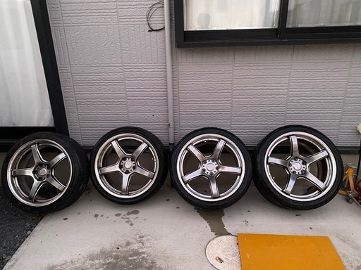 ワークエモーションT5R2P19インチ